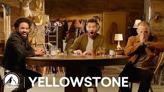 Stories From the Bunkhouse (Ep. 1) | Yellowstone (VO)