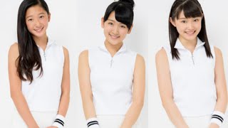 【つばきファクトリー】新メンバー3人加入で9人体制に