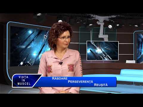 Viata in Muscel (21.06.2021) Rabdare - Perseverenta - Reusita - prof Nicolae ZAHARIA