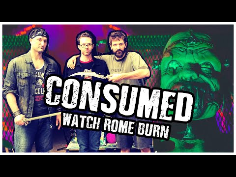 Watch Rome Burn - Consumed