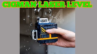 Cigman Laser Level CM 701