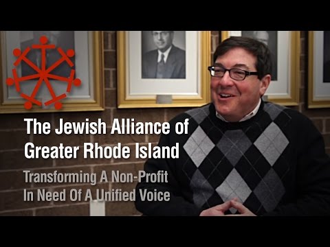 Helping a non-profit develop a unified message