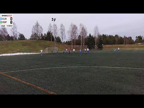 Ajax Sin vs OsPa - 17/05/2022