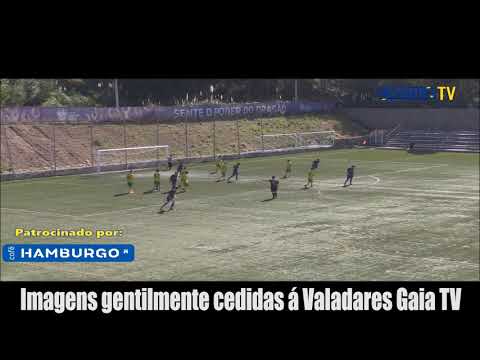 Juniores A Valadares Gaia FC 2 - 2 FC Pedroso