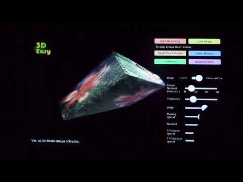 3D_Easy for hologram fan