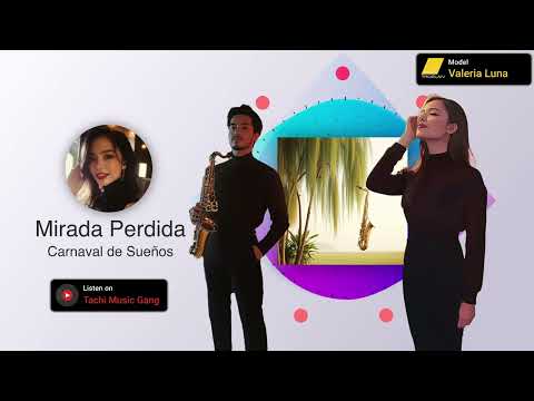 ✨ Mirada Perdida - Valeria Luna (Official Music Video)
