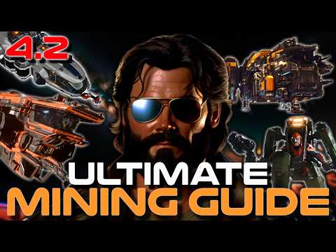 Star Citizen 4.3 Complete Mining Beginners Guide!