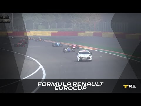 Formula Renault Eurocup : Spa-Francorchamps - Race 1