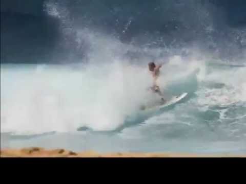 Marc Lacomare, kolohe Andino, Gabriel Medina and Peterson Crisanto.