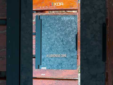 AI makes Lenovo's Legion 2024 gaming laptops faster!