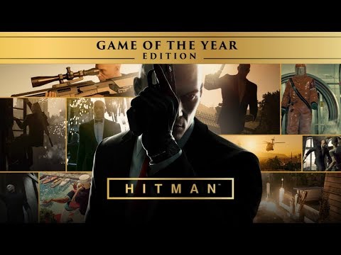 Gram w Hitman - Robię edycję GOTY :)