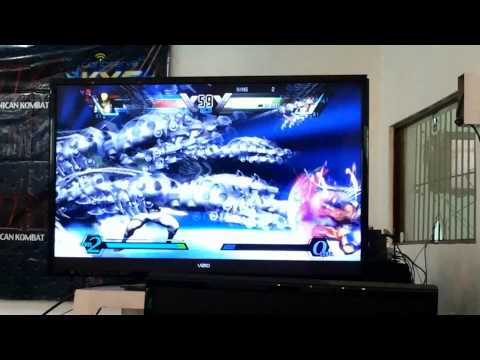 DPGL TV - Fighting Fest 2k14  Dia 1   DR-Ray vs LungsterX