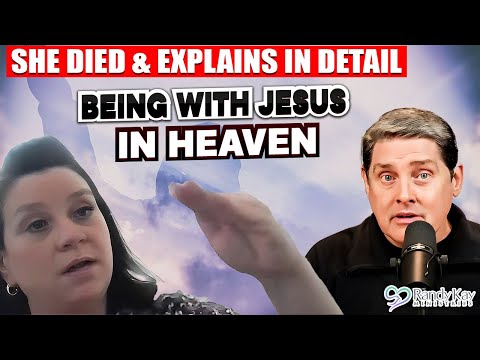 Near Death Experience: I Went to Heaven and Met Jesus. Her story Will Leave You Speechless"