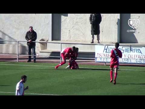 @RVMOficial Vídeo resumen del Colmenar 2 - Rayo B 2