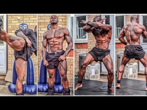Real Life CRAZY Black Ninja 2020 😲 - Giga Ovgod