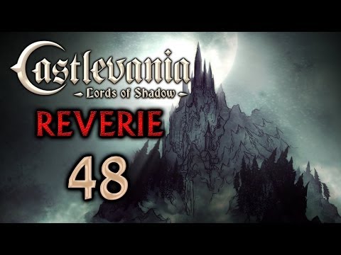 castlevania lords of shadow reverie dlc xbox 360 download