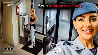 Como uma ida a acadêmia terminou em trágedia... Entenda a História Completa do Caso PM Gisele