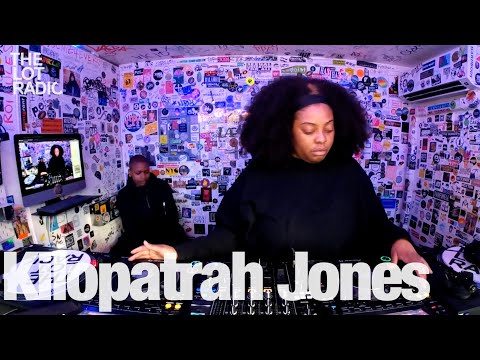 Kilopatrah Jones @TheLotRadio 05-03-2023