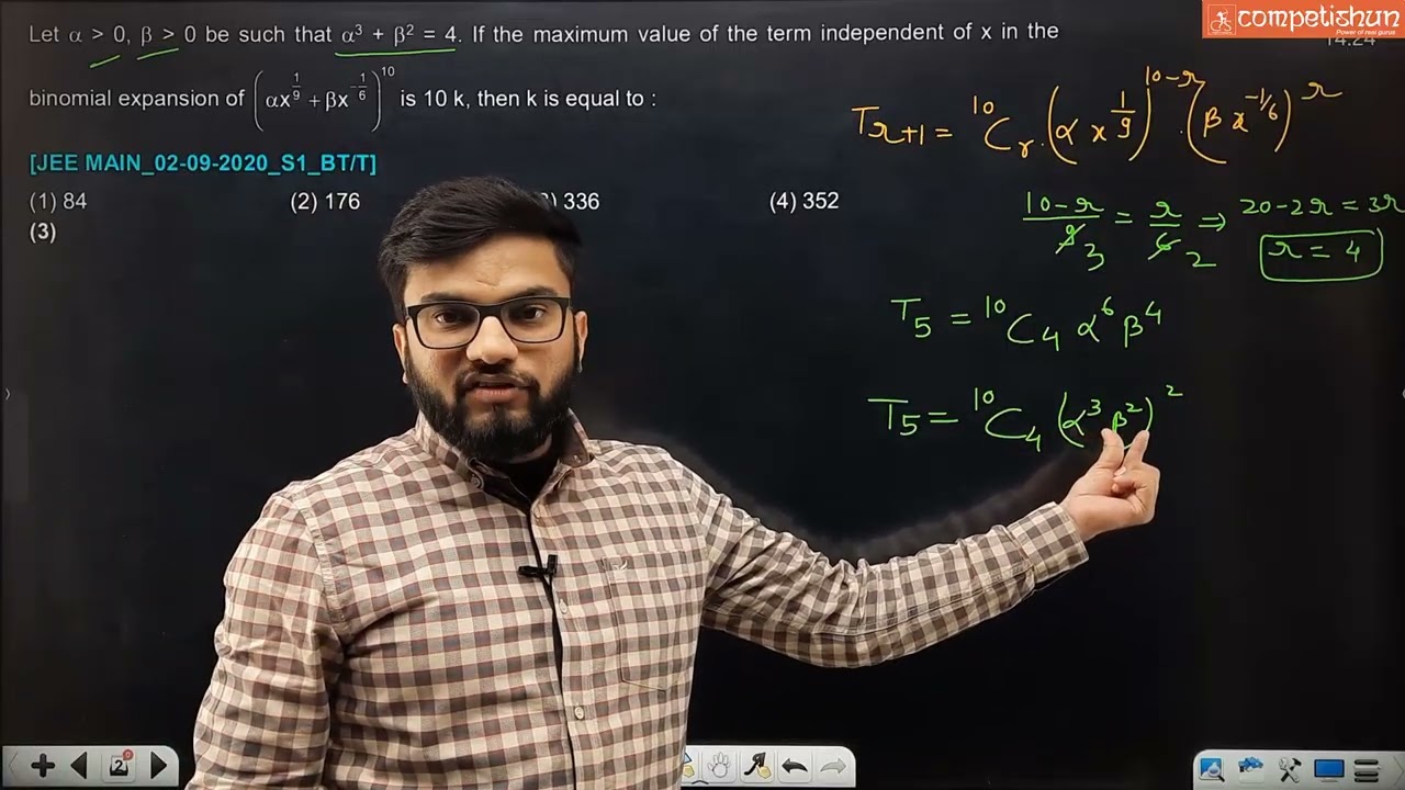 Video Solution