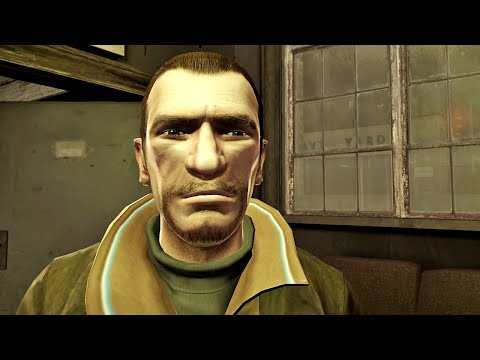 Vlad tells Niko to get him coffee LOL // GTA IV