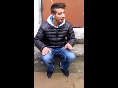 Sev beni delicesine biber gazı yercesine