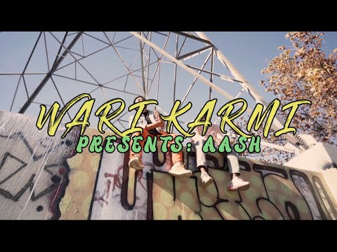 Aash - Cobra Feat. Marcqui Blvck (Music Video)