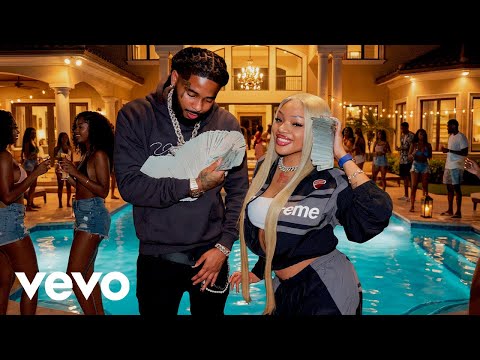 Pooh Shiesty - Not The Same Thing ft. GloRilla & BIG30 [Music Video]