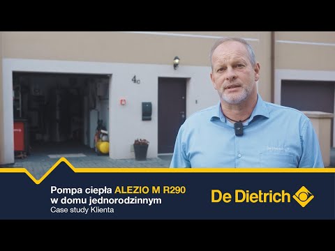 Pompa ciepła Alezio M R290 w modernizowanym domu | Case Study Klienta - zdjęcie