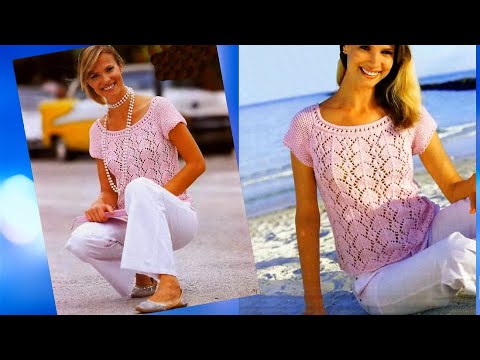 Viðkvæmur glæsilegur toppur með laskalínuermum að neðan