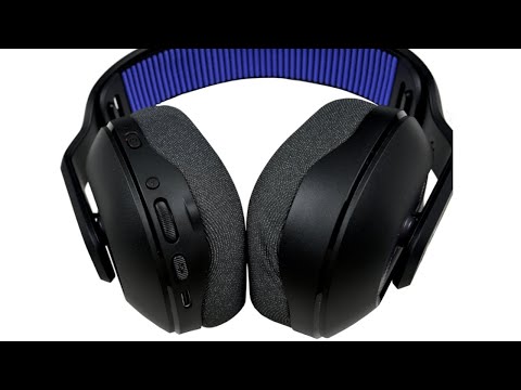 LOGITECH G522 Lightspeed - Wireless Gaming-Headset - Unboxing & Kurzreview