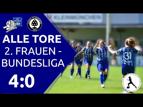 AlleTore - SPG Union Kleinmünchen / Blau-Weiß Linz : FC Mohren Dornbirn Damen - 4:0 -2021-09-05