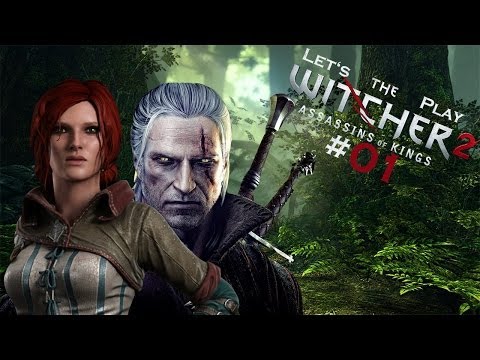 THE WITCHER 2 #01 - Königsmord | Deutsch | PC