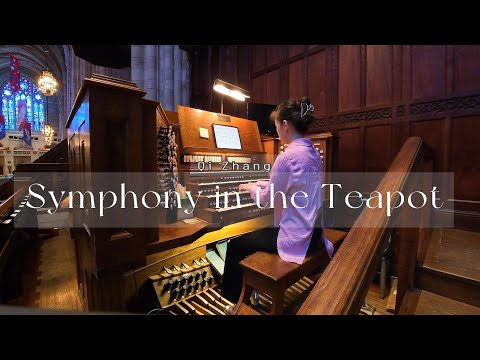 Qi Zhang(1984-): Symphony in the Teapot