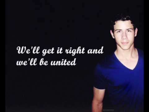 Nick Jonas - Haven't Met You Yet Lyrics