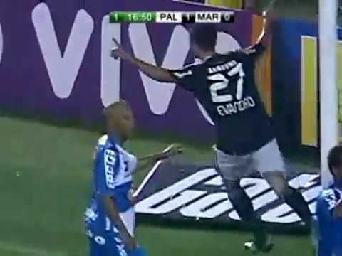 Palmeiras 3x0 Marilia - Campeonato Paulista 2009