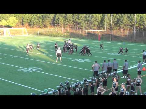 North vs Collins Hill