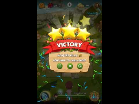 Whack Magic 2: Swipe Tap Smash - Android gameplay PlayRawNow