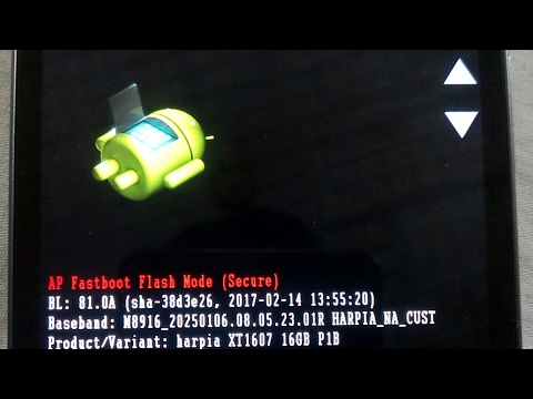 How to Boot/Enter into Fastboot/Bootloader Mode on Moto G3, G4, G4 Plus, G4 Play Easily
