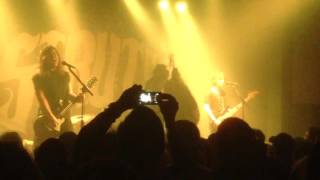 Young Stars by The Struts, Constellation Room, 3/29/16