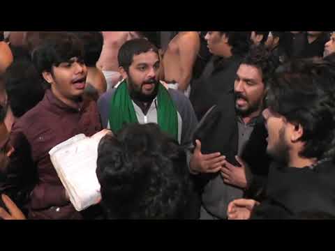 18th safar 2017/1439 Neelam Block Allama Iqbal Town Lahore Part 8