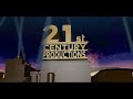 21st Century Productions Logo In Toherri Structure