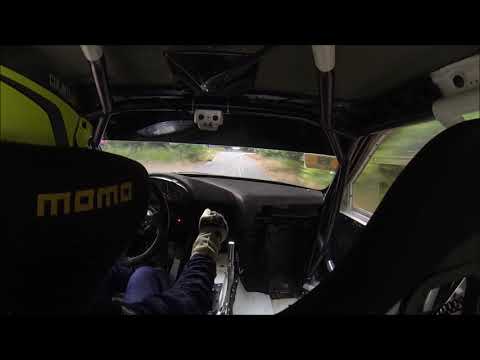 Zawody @Rallysprint AB CUP i BMW-Challenge Zegrze Pomorskie 10.07.2018. Piotr Nowak BMW e36 328