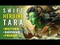 Green Tara Swift Heroine Mother Saviour Friend Stories Of Rescues Mantra Sadhana