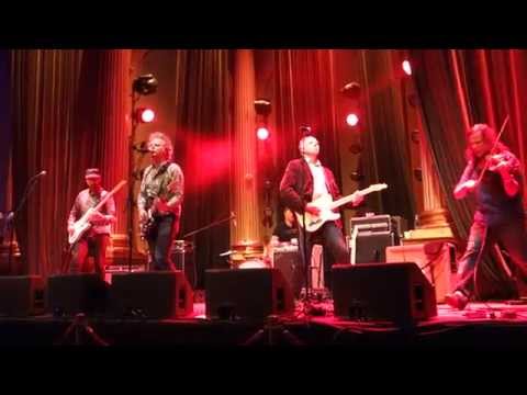 The Plastic Pals - Between the devil and the deep blue sea - Nalen, Stockholm 2014