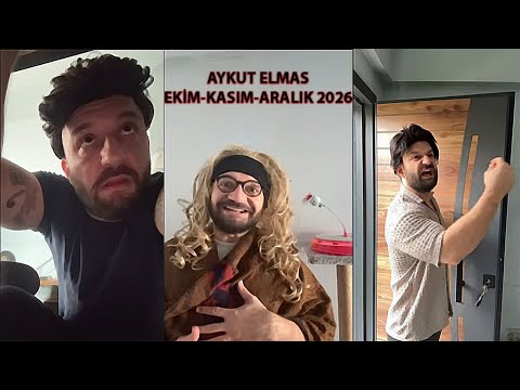 Aykut Elmas / October-November-December 2025 Videos