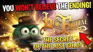 THE SECRET OF THE LOST GOLD! Finding the Thief in Leo's Fortune! 😱