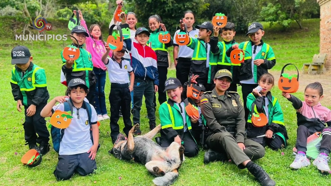 TV MUNICIPIOS: ALCALDÍA DE SUBACHOQUE - CUNDINAMARCA DEJA UN GRAN TRABAJO EN MATERIA CULTURAL