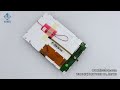 AM320240NCTMQWT30H-EIN NEUES 320 * 240 LCD-Anzeigefeld Zuverlässiger Goldlieferant