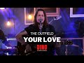 Dino - Your Love (The Outfield) | Rock e Flashback Acústico (Spotify & Deezer)