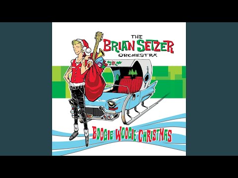 download lagu mp3 mp4 Brian Setzer Jingle Bells, download lagu Brian Setzer Jingle Bells gratis, unduh video klip Brian Setzer Jingle Bells